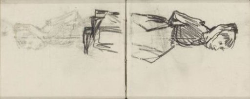 Standing woman