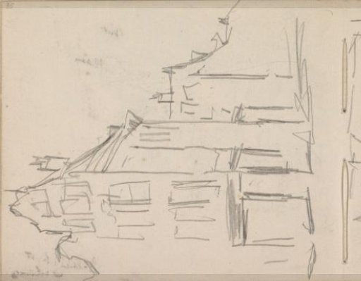 View of a Street in Amsterdam
