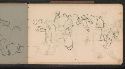 Figure Studies, Possibly Fisherwomen