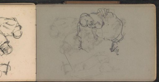 Figure with Child