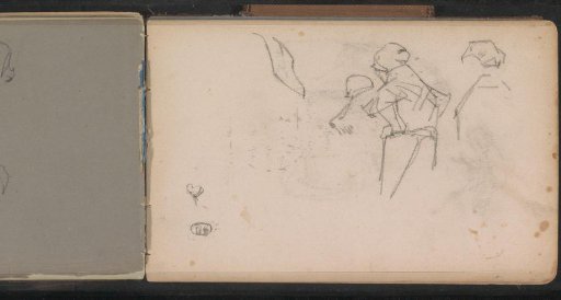 Figure Studies, Possibly Fisherwomen