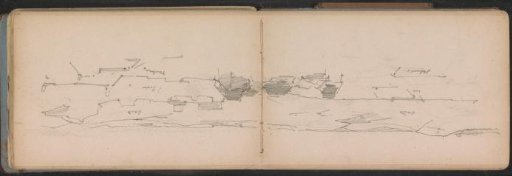 View of Scheveningen