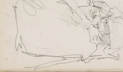 Seated woman