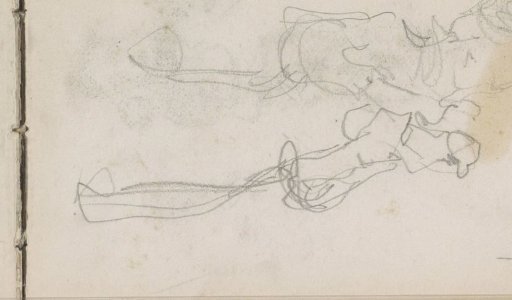 Standing woman with child