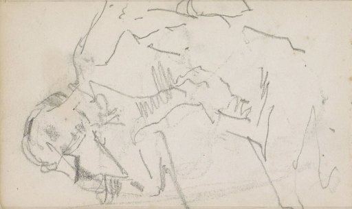 Seated woman