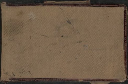Sketchbook with 42 sheets