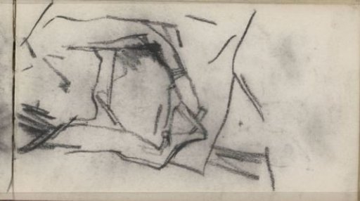 Seated woman