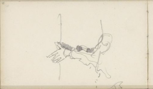 Figure with Outstretched Arm