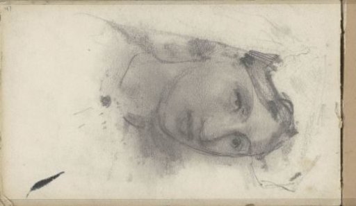 Bust of a Young Woman in Brabantian Costume
