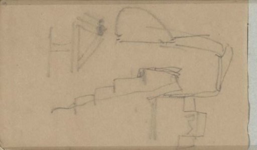 Study Sheet, Possibly with Tools