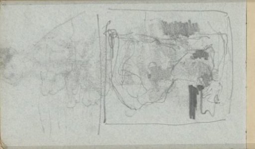 Woman and a Composition Study