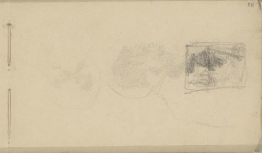 Study, Possibly a Composition Study