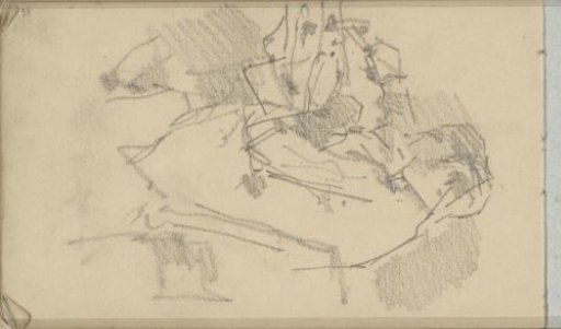 Man at a Table