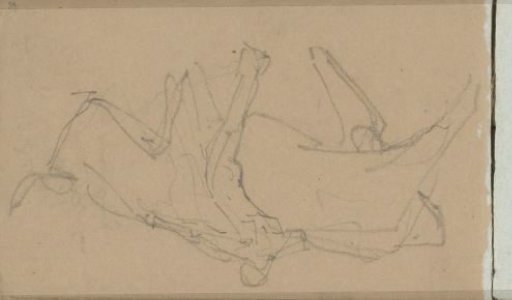Man with a Cow