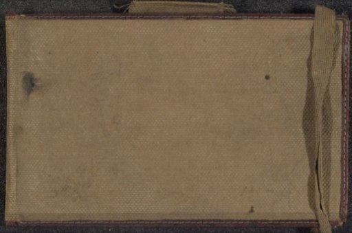 Sketchbook with 30 sheets