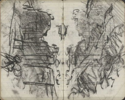 View in Amsterdam with figures