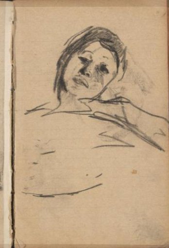 Portrait of an Unknown Woman