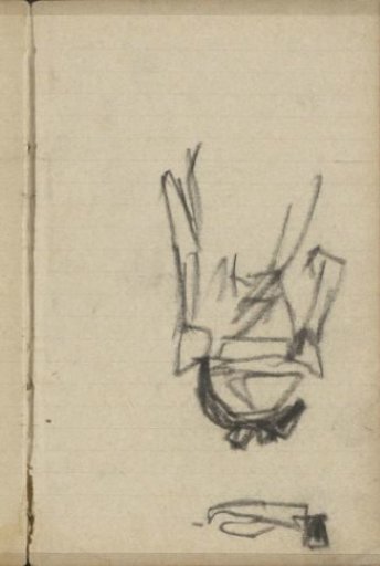 Woman, Seen from Behind