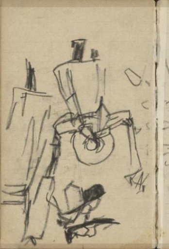 Woman with Two Girls