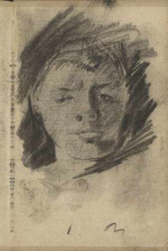 Portrait of an Unknown Woman