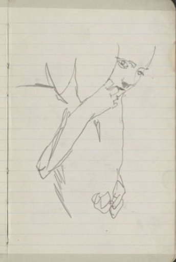 Reclining Woman