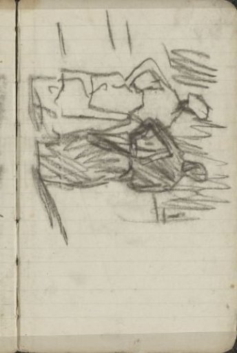 Two women, seen from behind