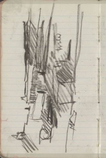 View in Amsterdam, possibly Bickerseiland