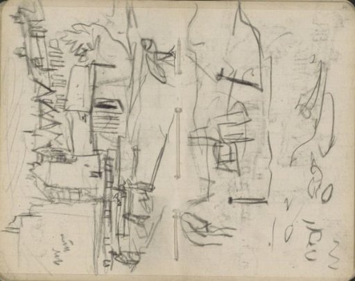 View in Amsterdam, possibly the Damrak