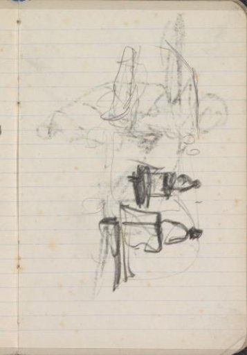 Figures on horse-drawn carts
