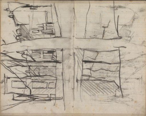 View of a Canal in Amsterdam, Possibly the Reguliersgracht