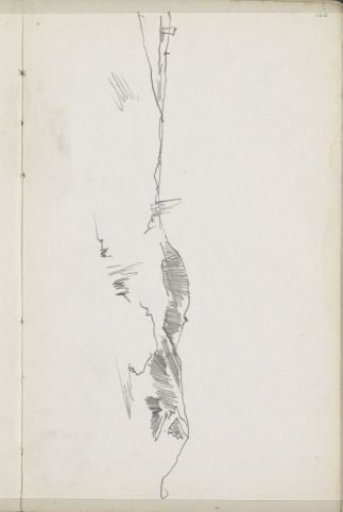 Landscape, possibly a dune landscape