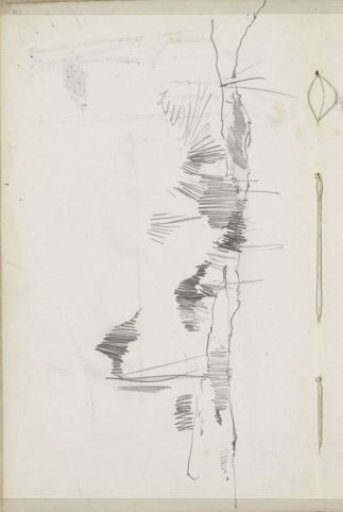 Landscape, possibly a dune landscape
