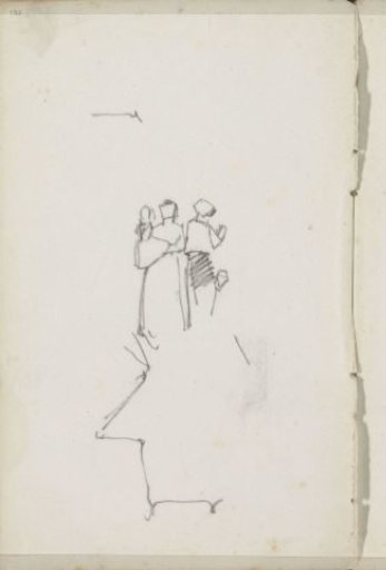 Women with children