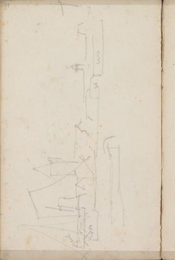 City View with Two Mills, Possibly Gorinchem
