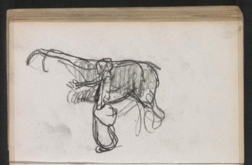 Peasant woman with one or two horses