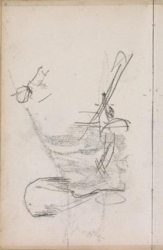 Plough with the Rear of a Horse