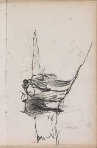 Peasant Behind a Plough