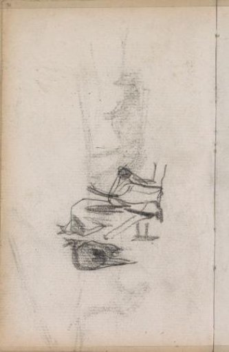 Plough with Two Horses