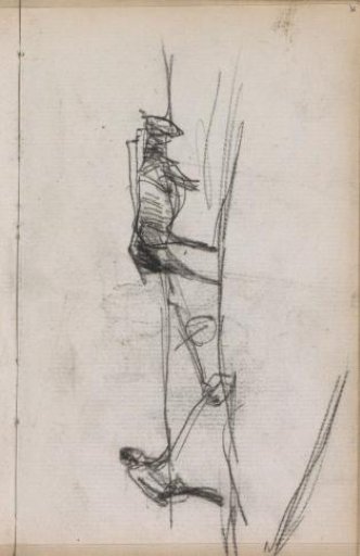 Ploughing Peasant