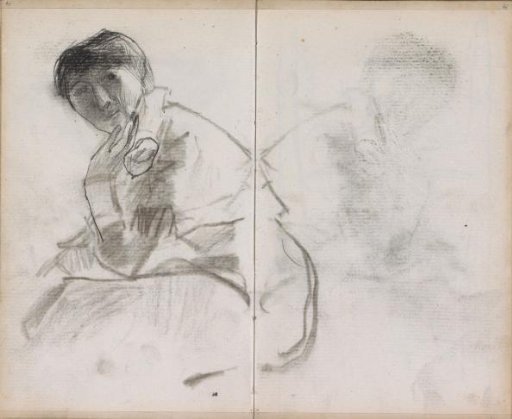 Portrait of an Unknown Woman
