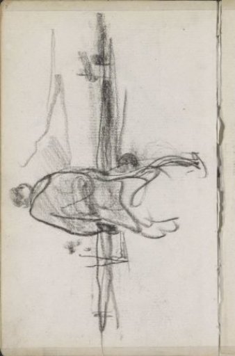 Figure in a Landscape