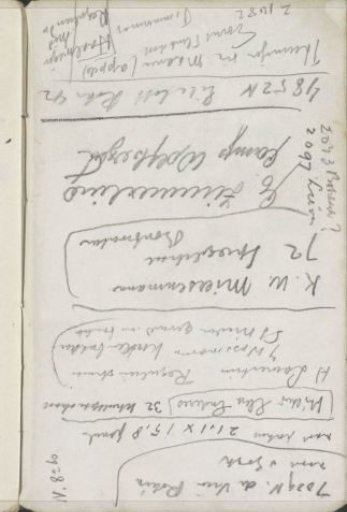 Annotations