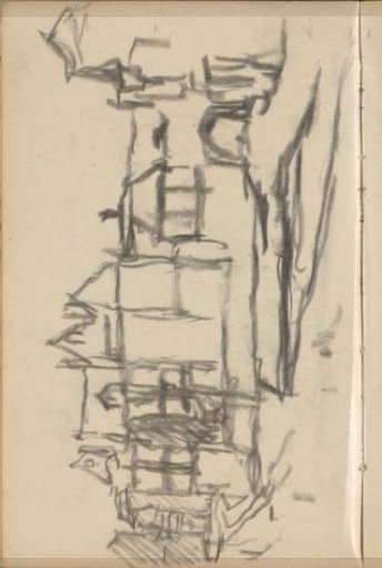 Beurspleintje in Amsterdam, Viewed from the Rokin