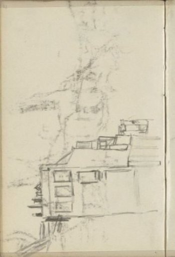 View of buildings in Amsterdam