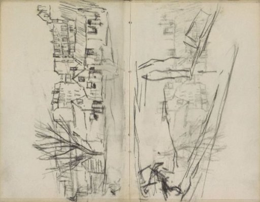 City view, possibly Amsterdam