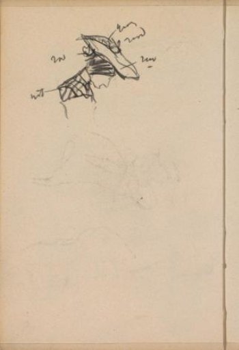 Woman with a Hat