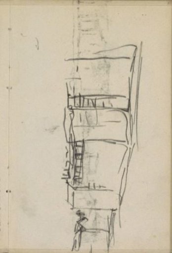 View in Amsterdam, possibly the Damrak