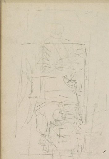 Composition Study of Buildings