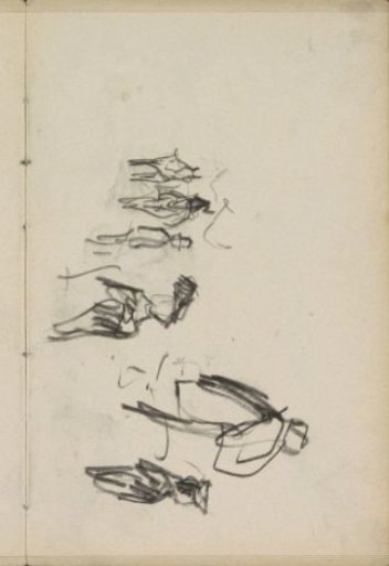 Figures and Horses