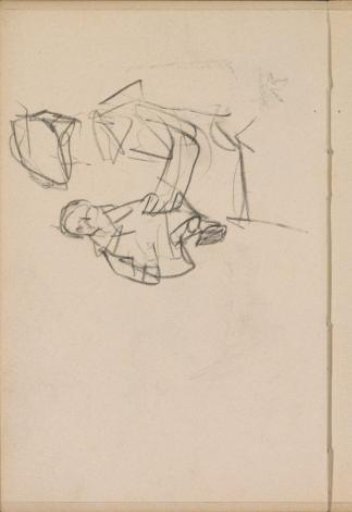 Woman with child